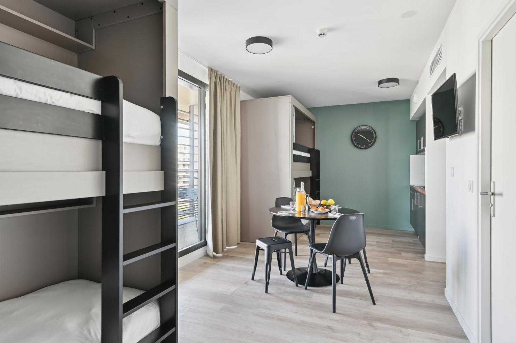 All Suites Paris Ouest Colombes Bois-Colombes Exteriér fotografie