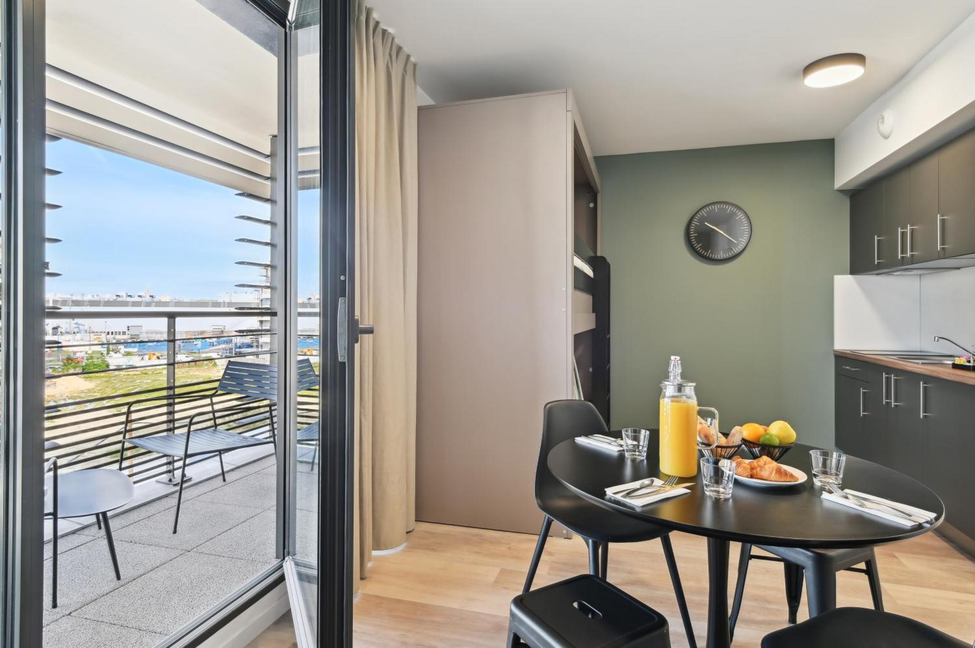All Suites Paris Ouest Colombes Bois-Colombes Exteriér fotografie