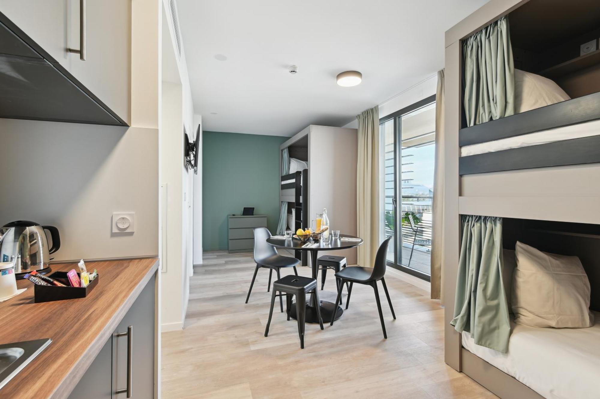 All Suites Paris Ouest Colombes Bois-Colombes Exteriér fotografie