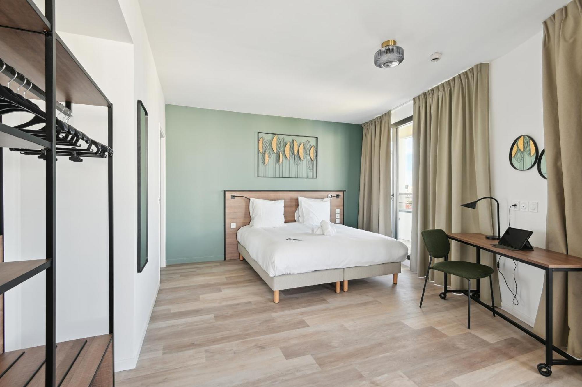 All Suites Paris Ouest Colombes Bois-Colombes Exteriér fotografie