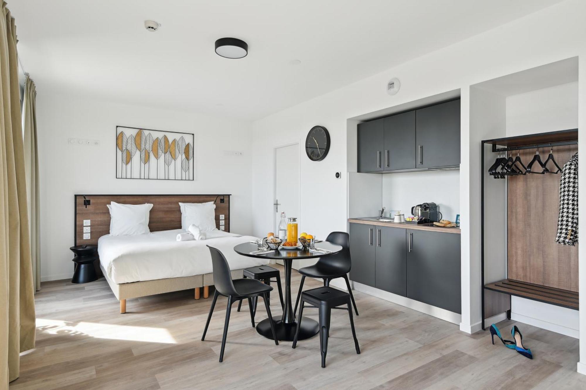 All Suites Paris Ouest Colombes Bois-Colombes Exteriér fotografie