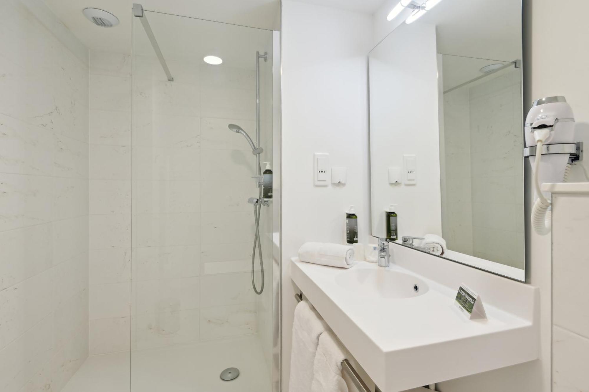 All Suites Paris Ouest Colombes Bois-Colombes Pokoj fotografie