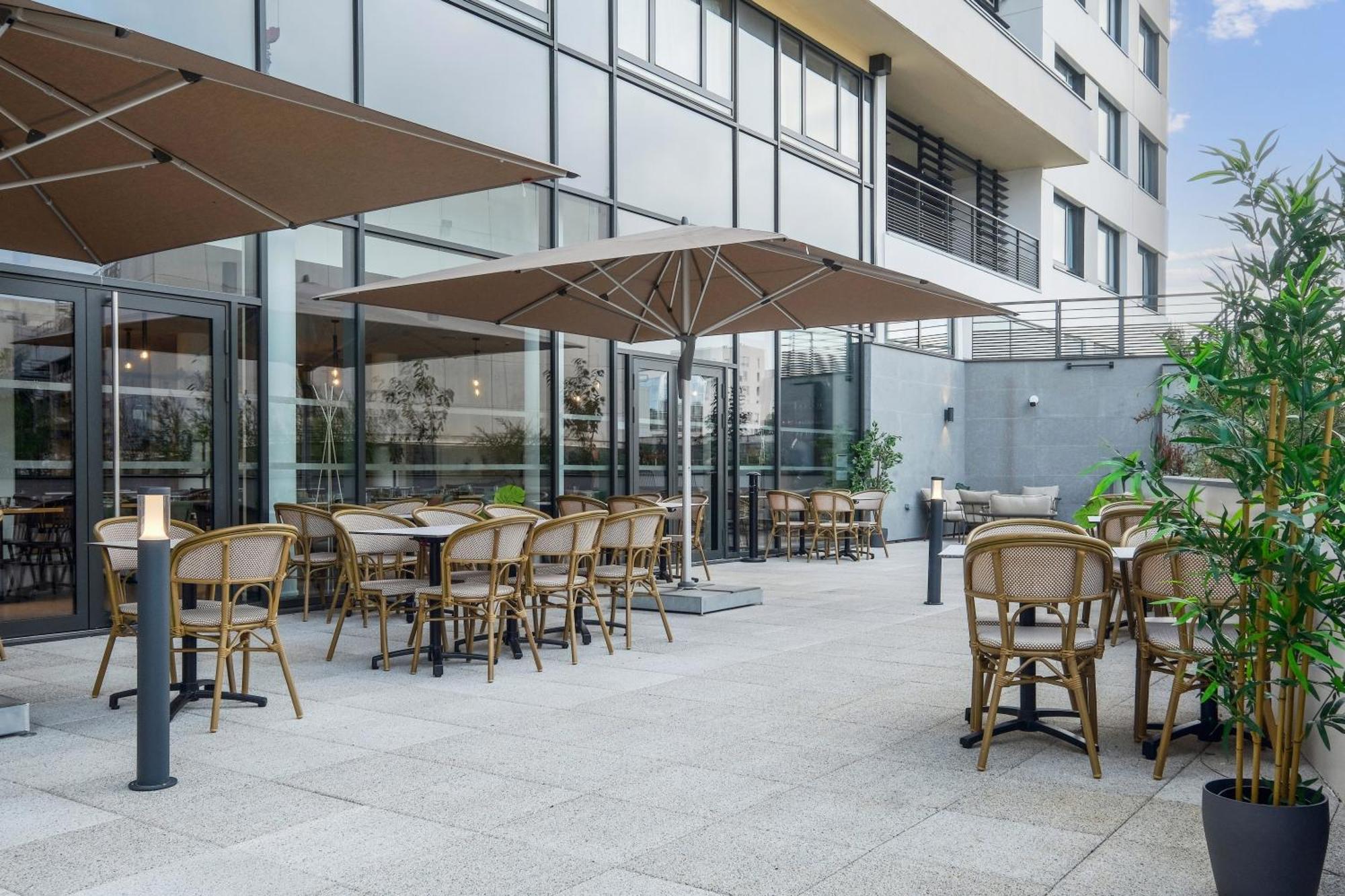 All Suites Paris Ouest Colombes Bois-Colombes Exteriér fotografie